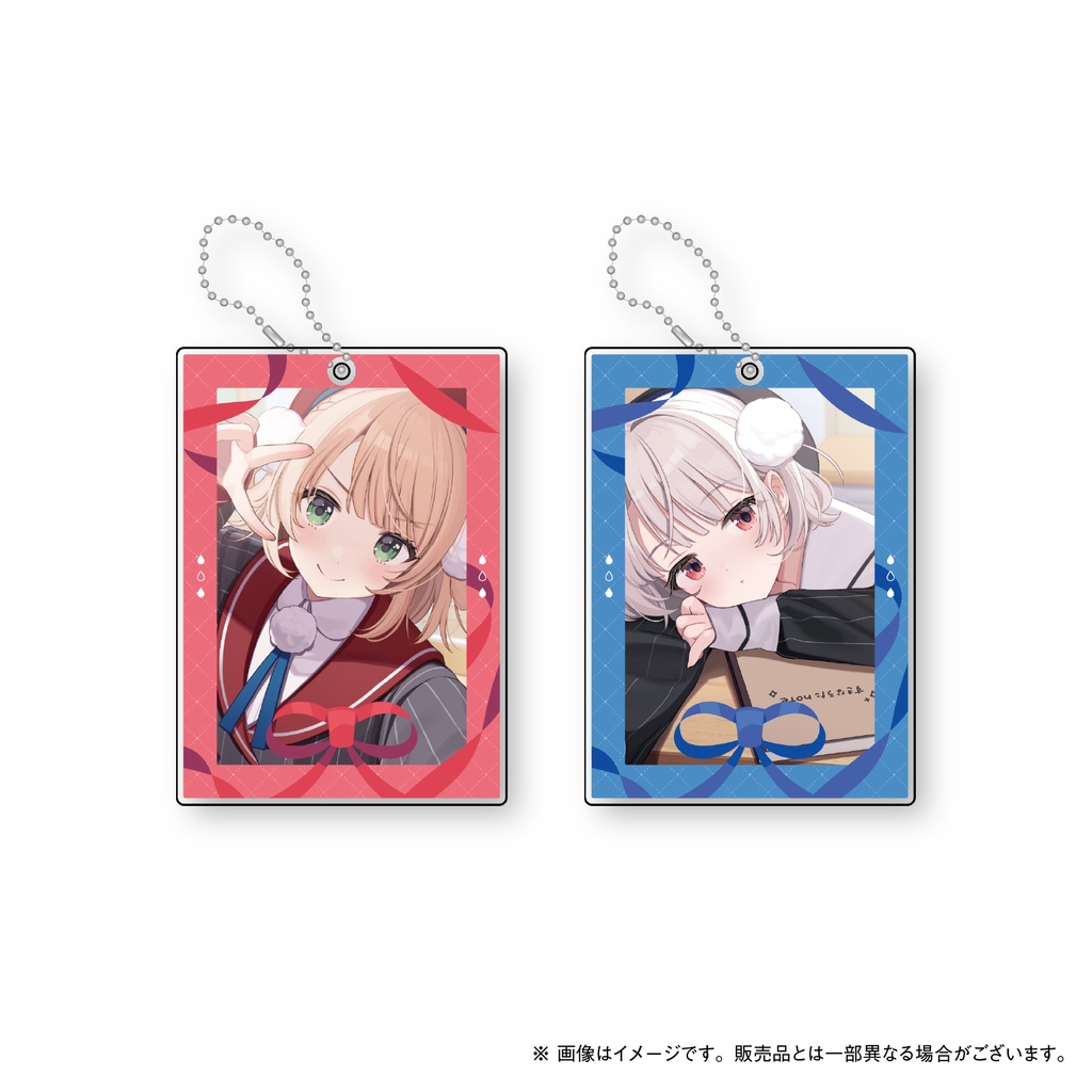 《受注生産》うい&雨衣バースデー!グッズぜんぶ入りセット