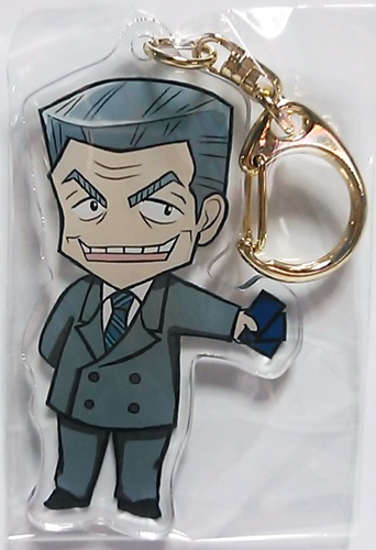 アクリルキーホルダー