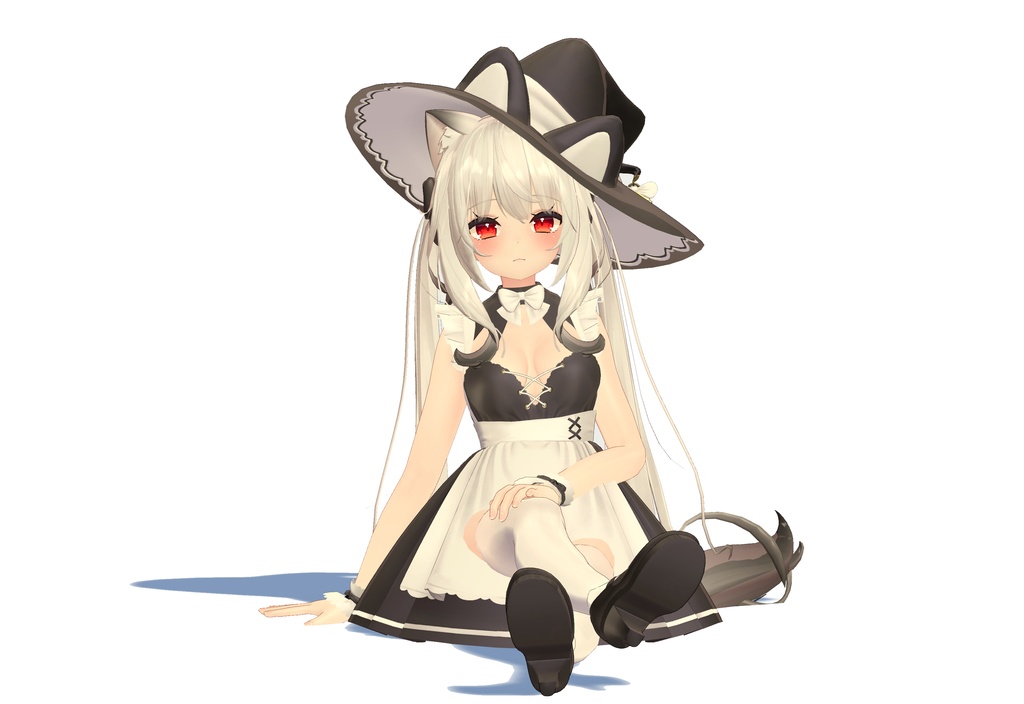 【無料】Prone pose