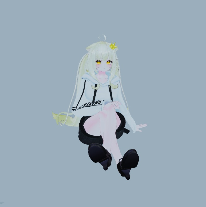 【無料】Prone pose