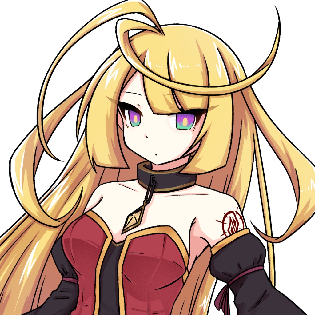 右心フルアラBLANK_eins(CVVC)
