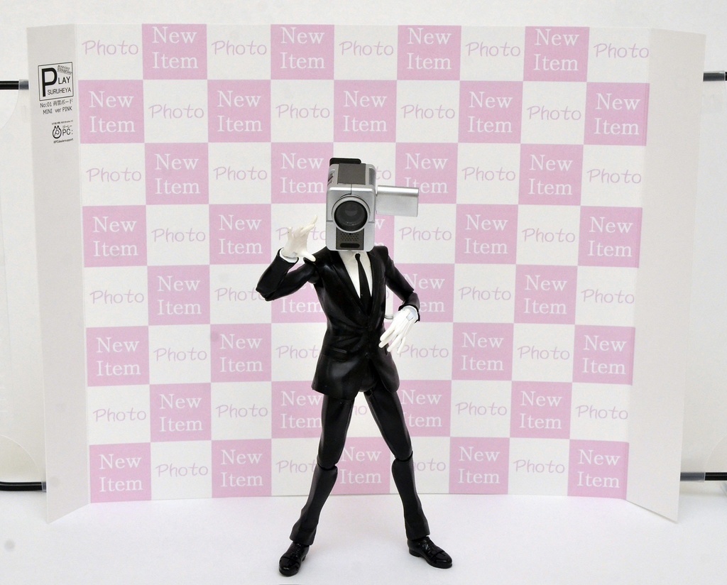 紙製背景【背景ボード】