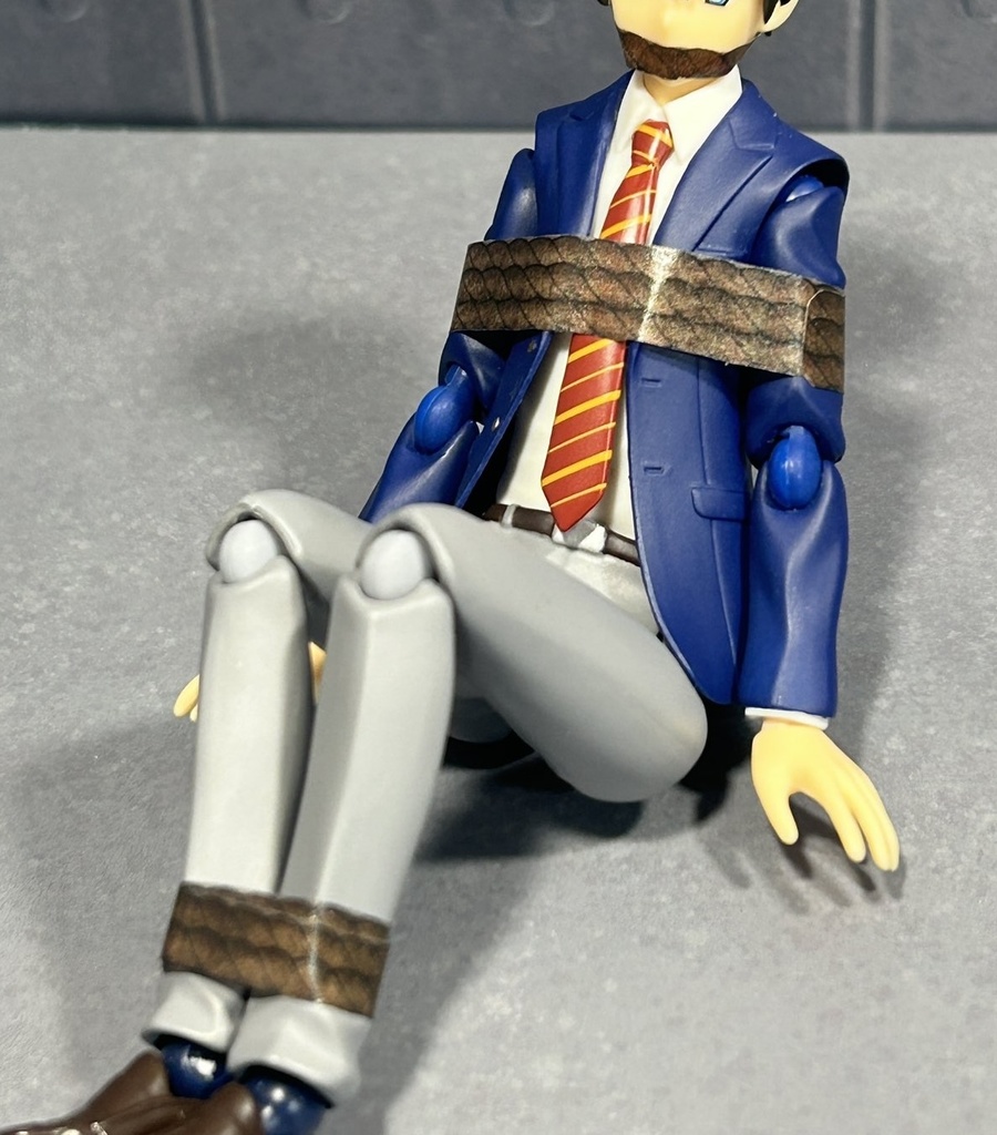 マメデコ【縄】