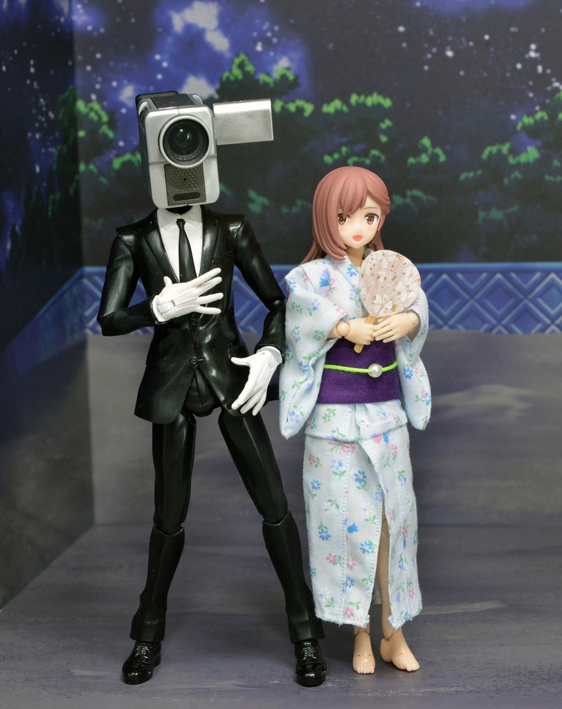 【砂浜】紙製背景1/12フィギュア用・プレイスルヘヤーシリーズ