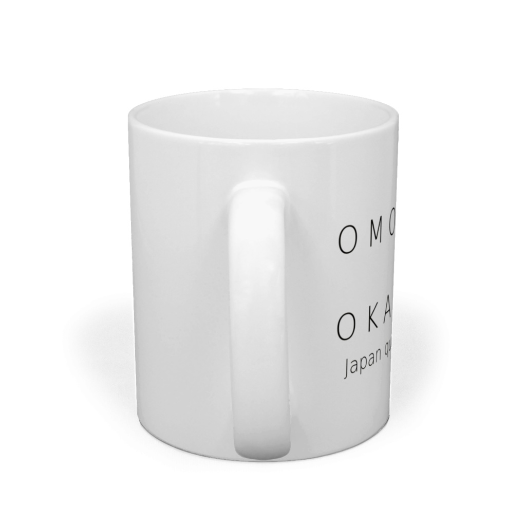 マグカップ(OKANENASHI)