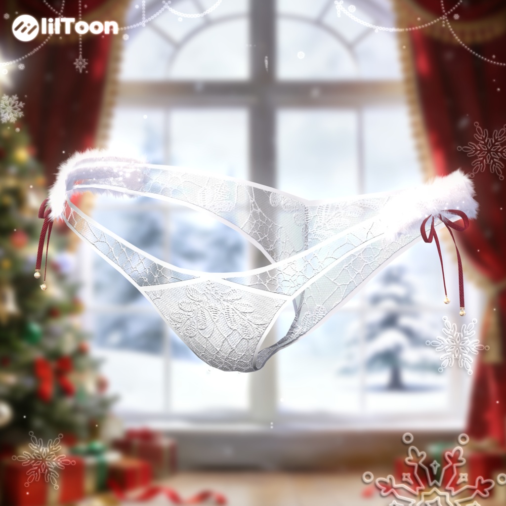 🎉Sale🎉50%OFF❄Starlight Velvet Santa【13アバター対応】