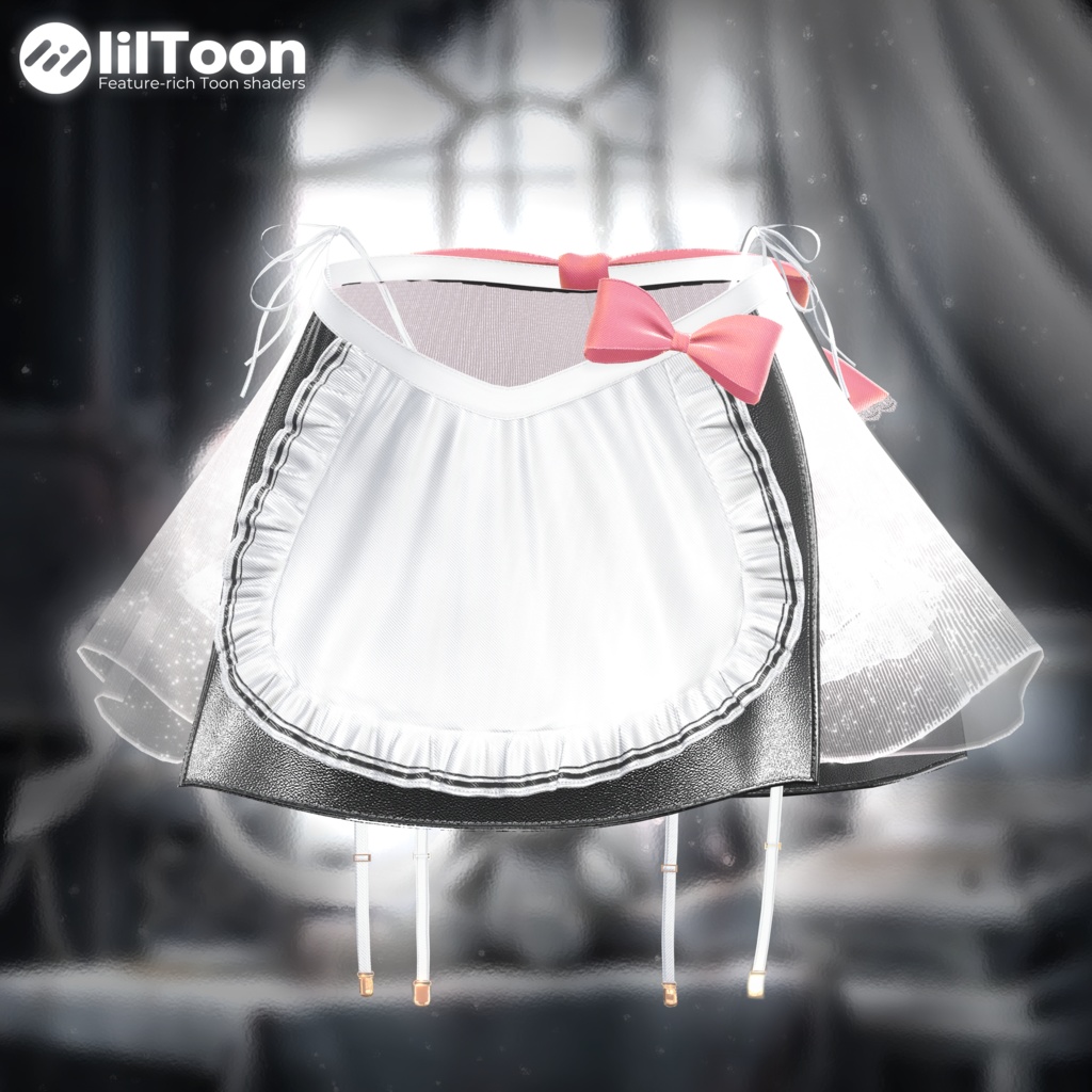 🎉50%OFF🎉『𝐍𝐮𝐫𝐬𝐞 𝐌𝐚𝐢𝐝』17アバター対応