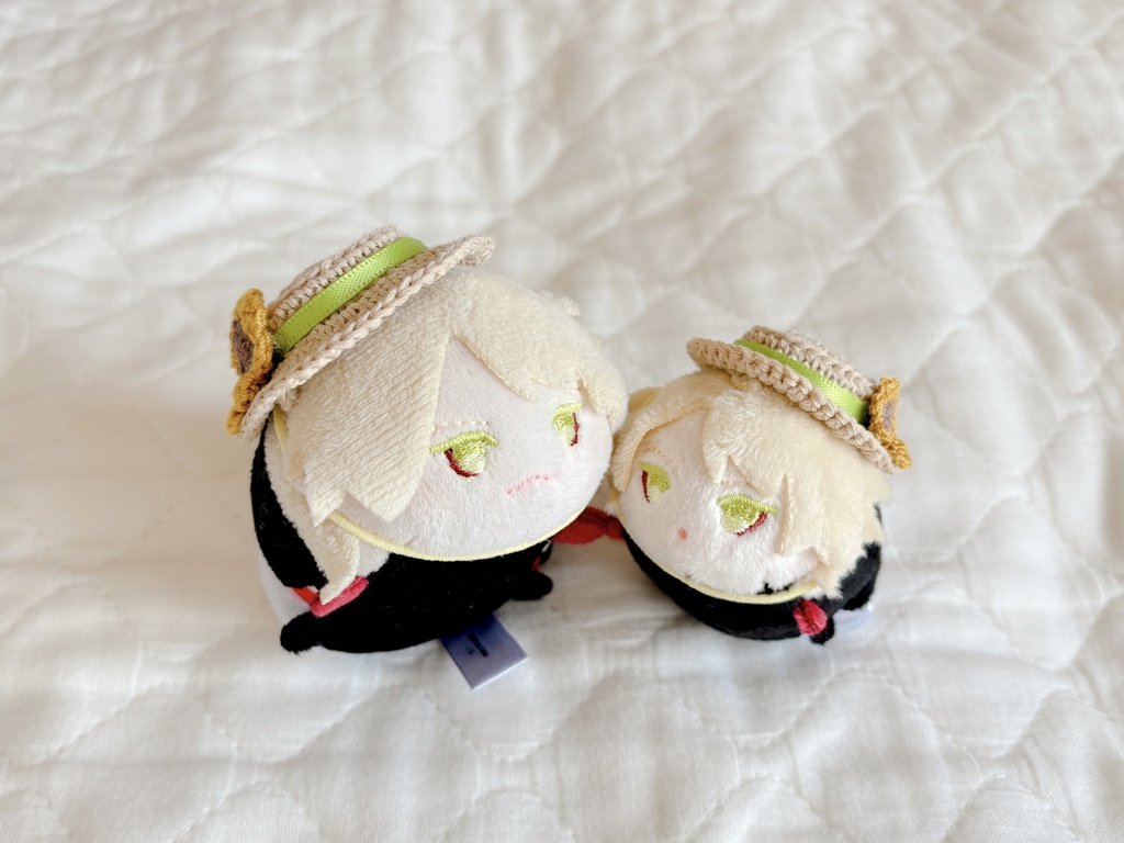 ひまわりのカンカン帽