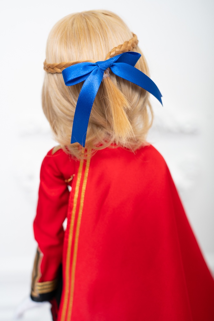 【アズールレーン】プリンス・オブ・ウェールズ DD・DDS 55/60cmドール衣装