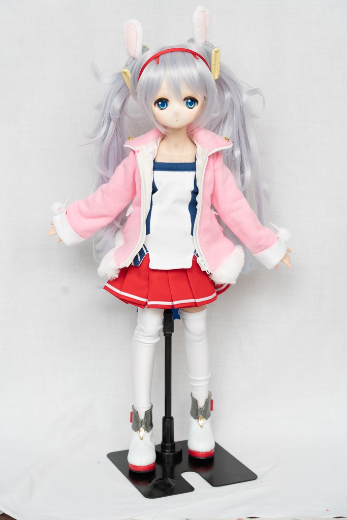【アズールレーン】ラフィー MDD 45cmドール衣装