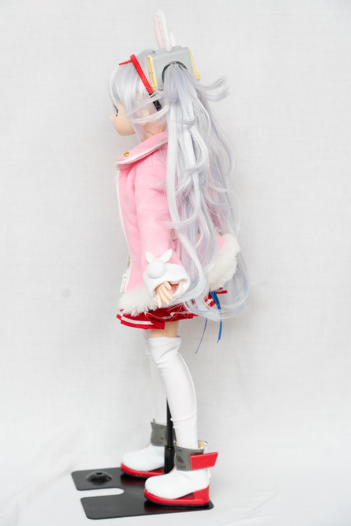 【アズールレーン】ラフィー MDD 45cmドール衣装