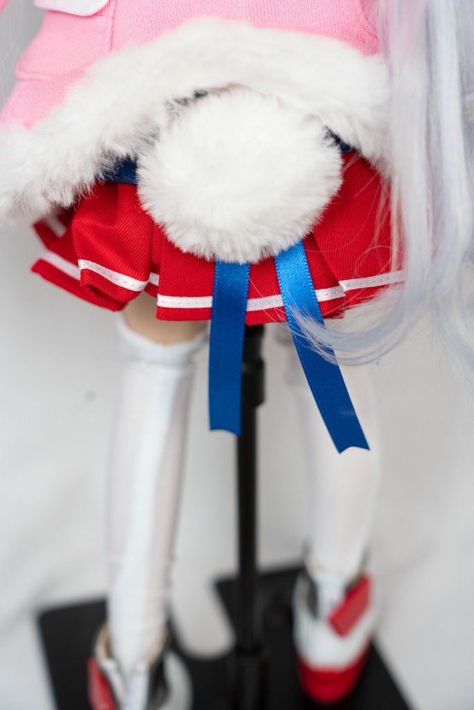 【アズールレーン】ラフィー MDD 45cmドール衣装