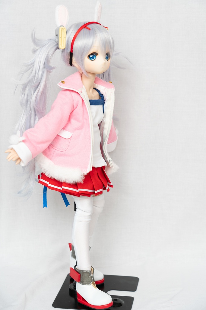 【アズールレーン】ラフィー MDD 45cmドール衣装