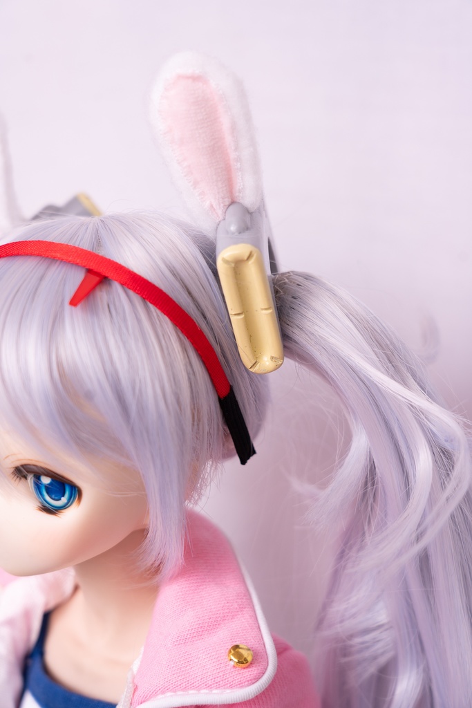 【アズールレーン】ラフィー MDD 45cmドール衣装