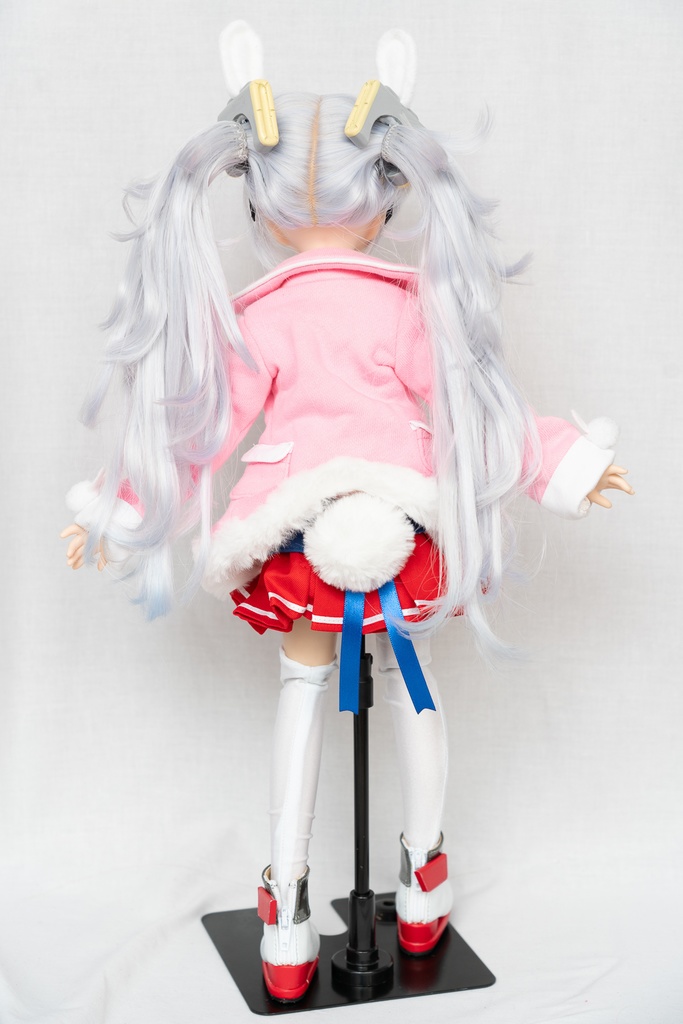 【アズールレーン】ラフィー MDD 45cmドール衣装