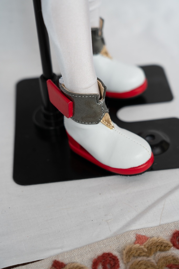 【アズールレーン】ラフィー MDD 45cmドール衣装