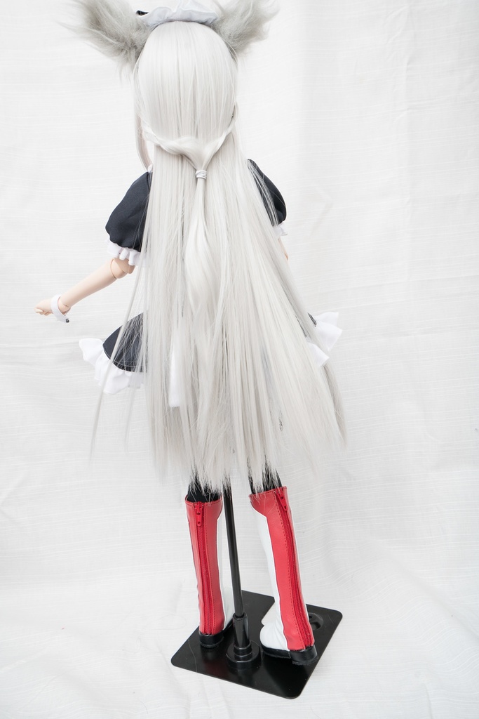 【アズールレーン】ハムマン DD・DDS 55/60cmドール衣装