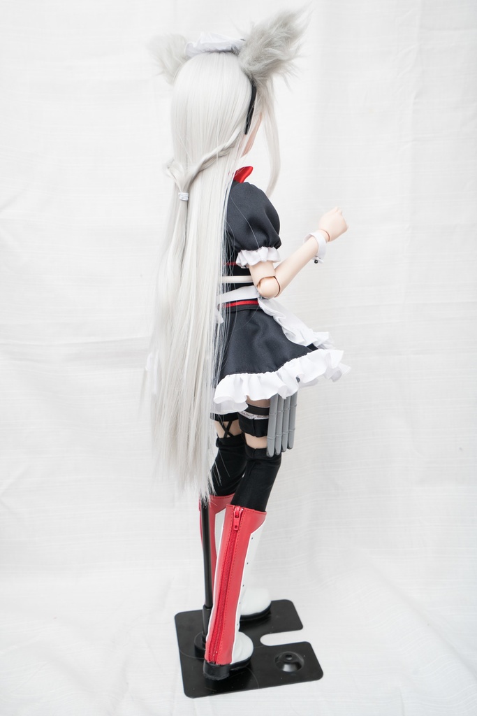 【アズールレーン】ハムマン DD・DDS 55/60cmドール衣装