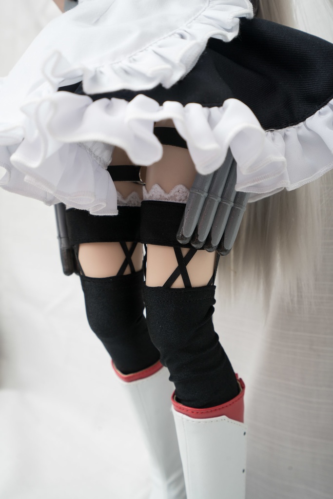 【アズールレーン】ハムマン DD・DDS 55/60cmドール衣装