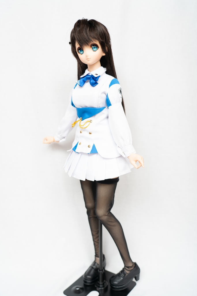 【アズールレーン】鳥海 DD・DDS 55/60cmドール衣装