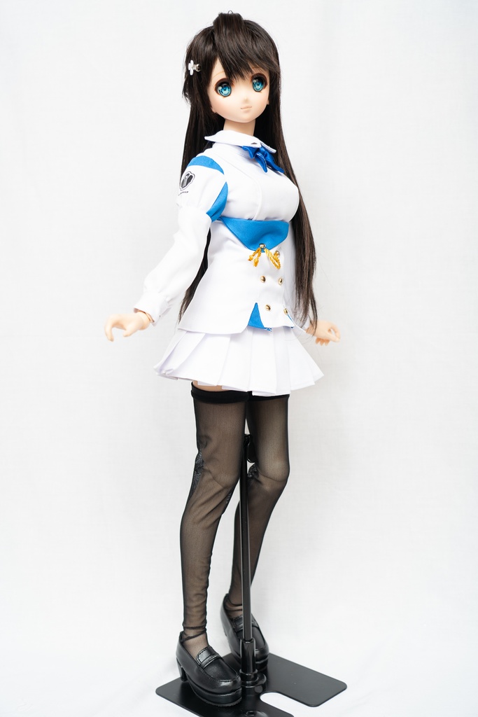 【アズールレーン】鳥海 DD・DDS 55/60cmドール衣装