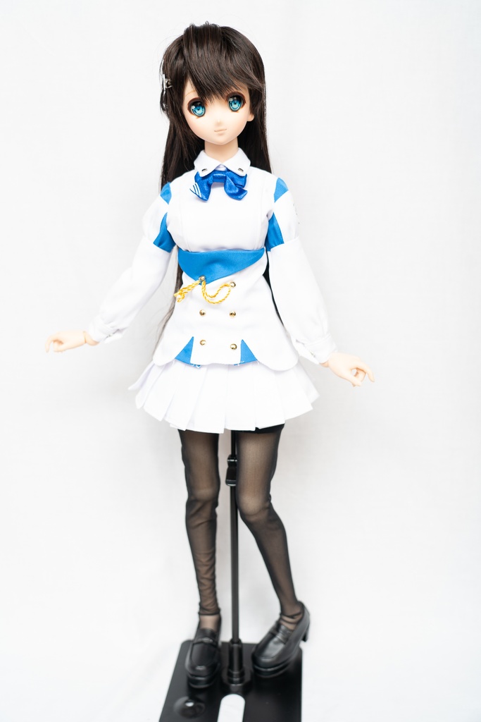 【アズールレーン】鳥海 DD・DDS 55/60cmドール衣装