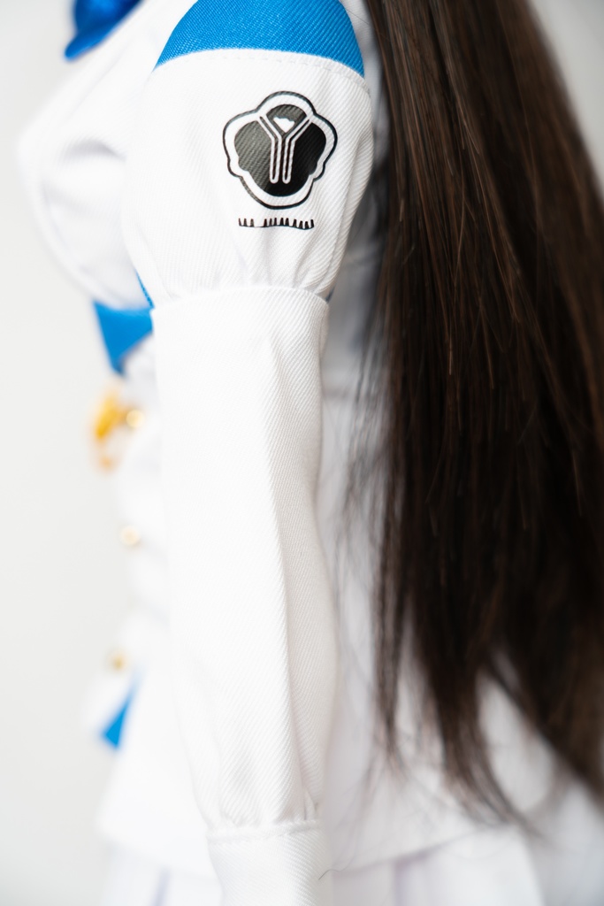 【アズールレーン】鳥海 DD・DDS 55/60cmドール衣装