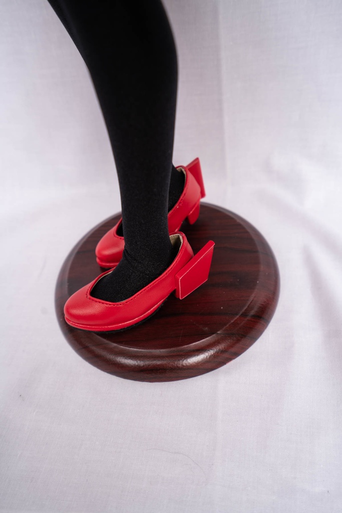 【アズールレーン】金剛 DD・DDS 55/60cmドール衣装