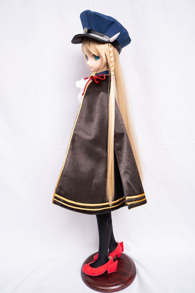 【アズールレーン】金剛 DD・DDS 55/60cmドール衣装