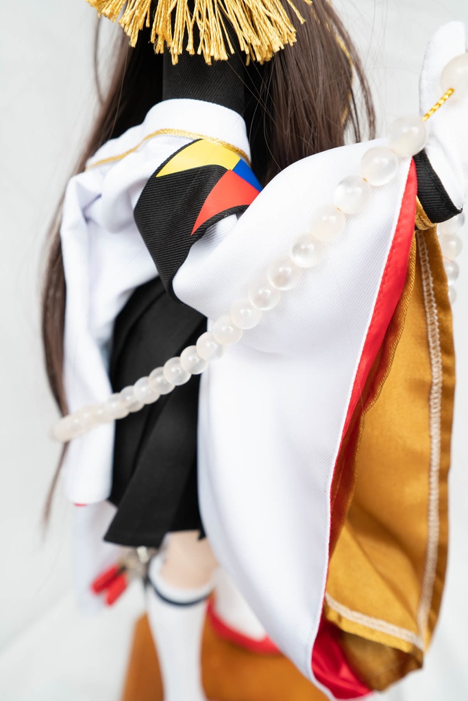 【アズールレーン】三笠 DD・DDS 55/60cmドール衣装