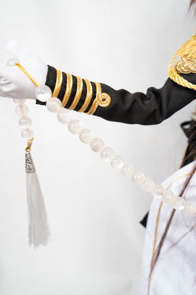 【アズールレーン】三笠 DD・DDS 55/60cmドール衣装