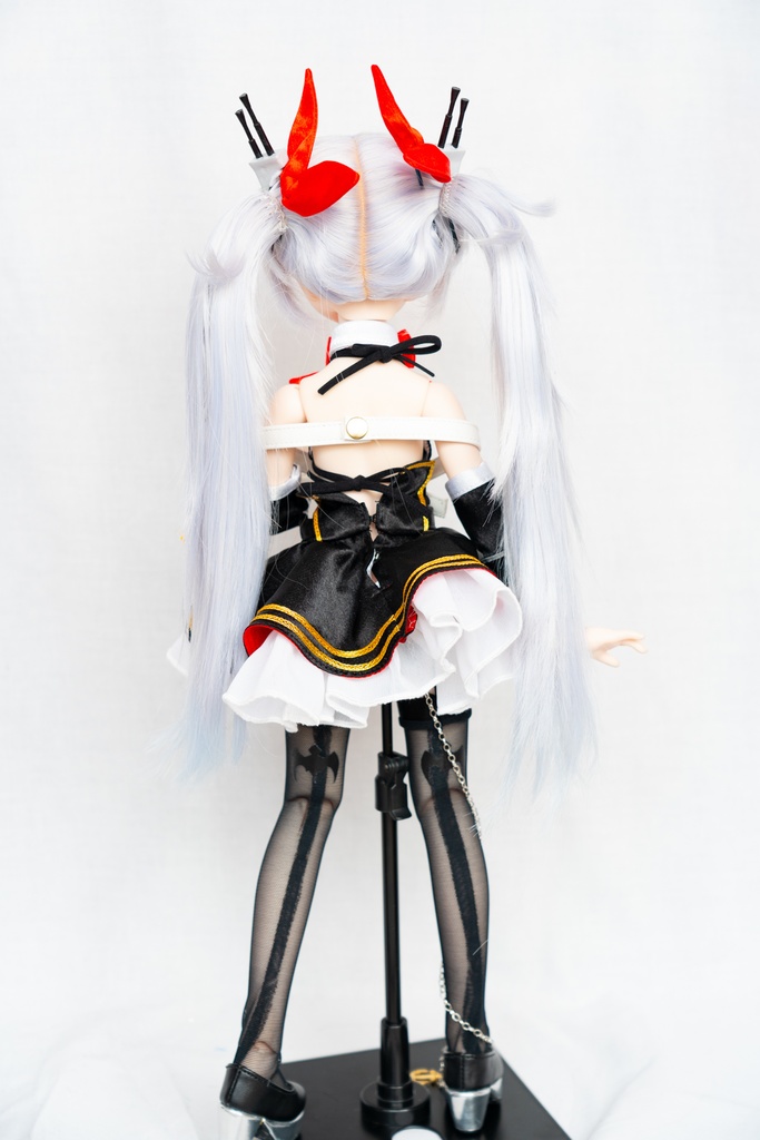 【アズールレーン】ヴァンパイア MDD 45cmドール衣装