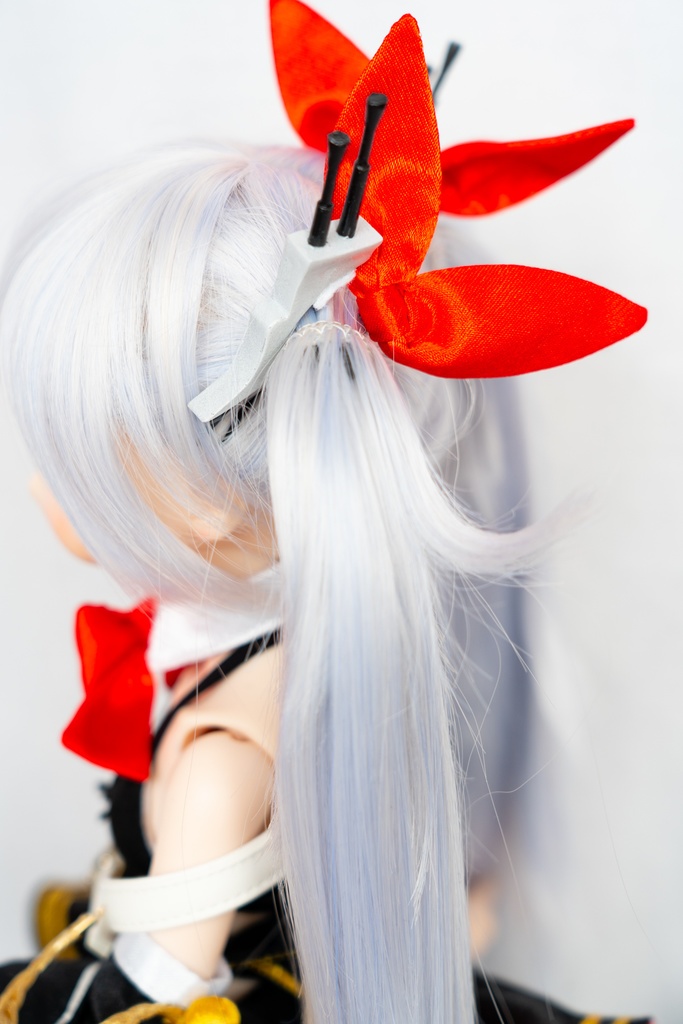 【アズールレーン】ヴァンパイア MDD 45cmドール衣装