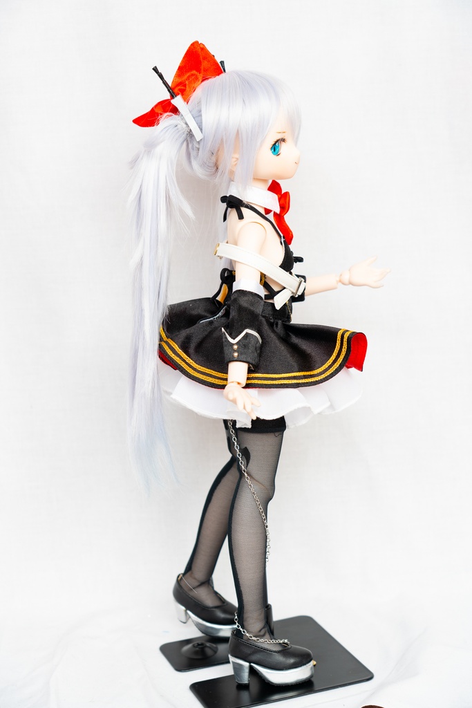 【アズールレーン】ヴァンパイア MDD 45cmドール衣装