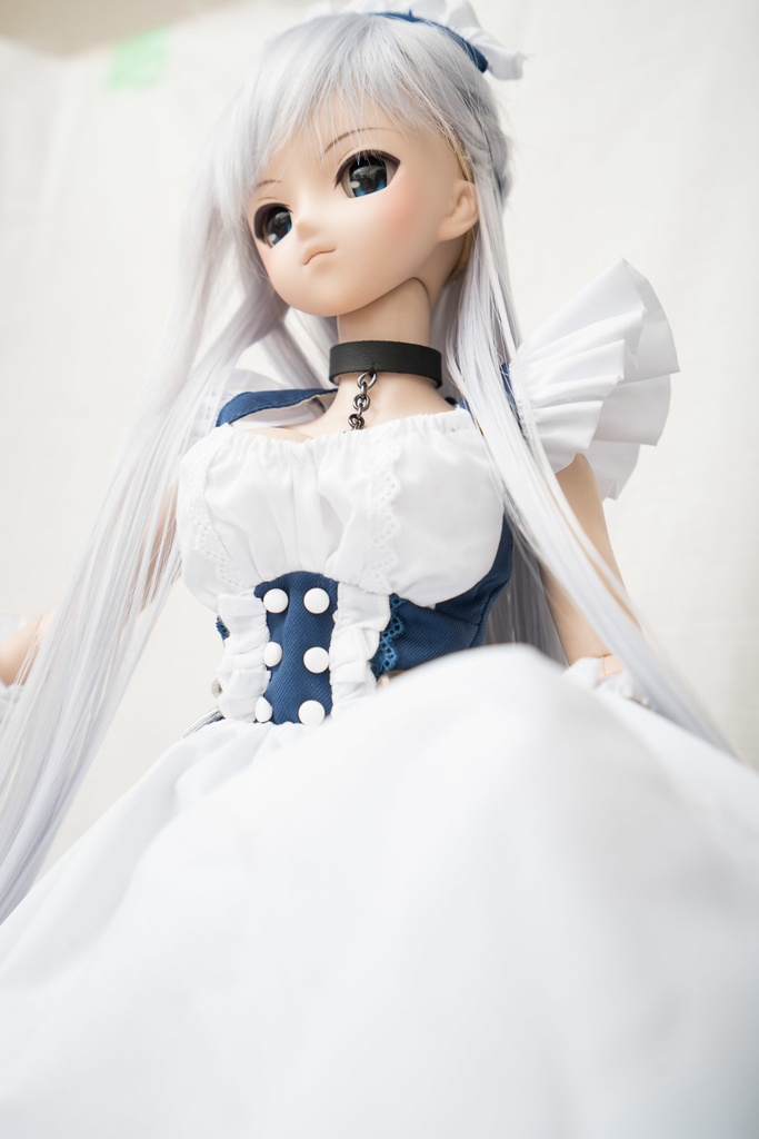 【アズールレーン】ベルファスト DD・DDS 55/60cmドール衣装