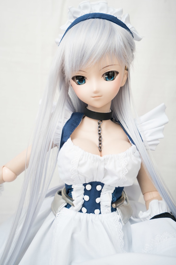 【アズールレーン】ベルファスト DD・DDS 55/60cmドール衣装