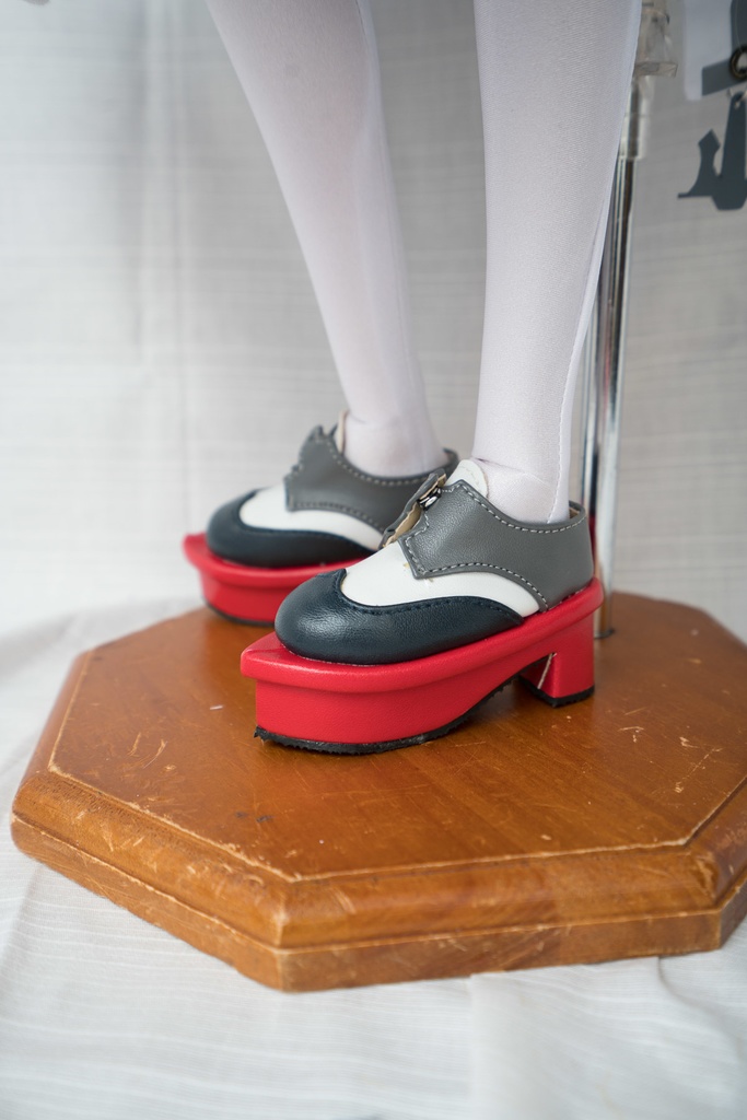 【アズールレーン】ベルファスト DD・DDS 55/60cmドール衣装