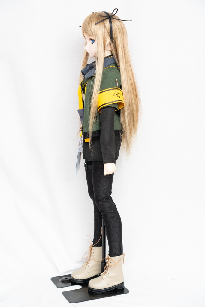 【ドールズフロントライン】UMP40 55/60cmドール衣装