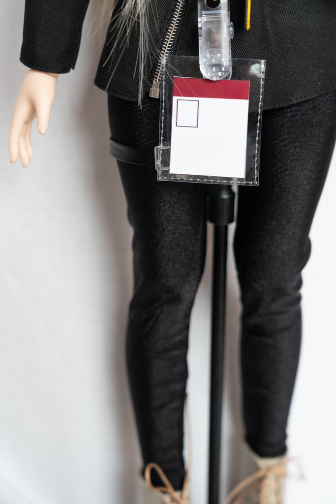 【ドールズフロントライン】UMP40 55/60cmドール衣装