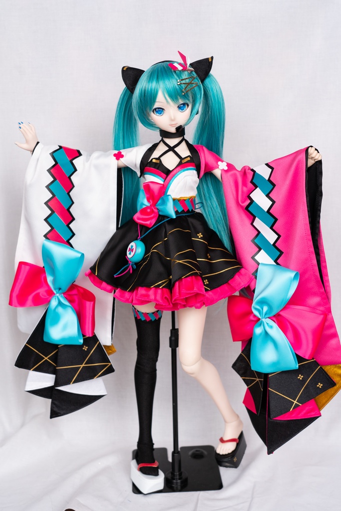 初音ミク マジカルミライ2020 コスプレ衣装 gogovilage.com