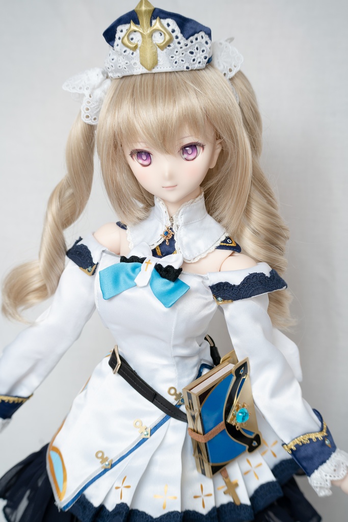 バーバラ　原神　1/3ドール