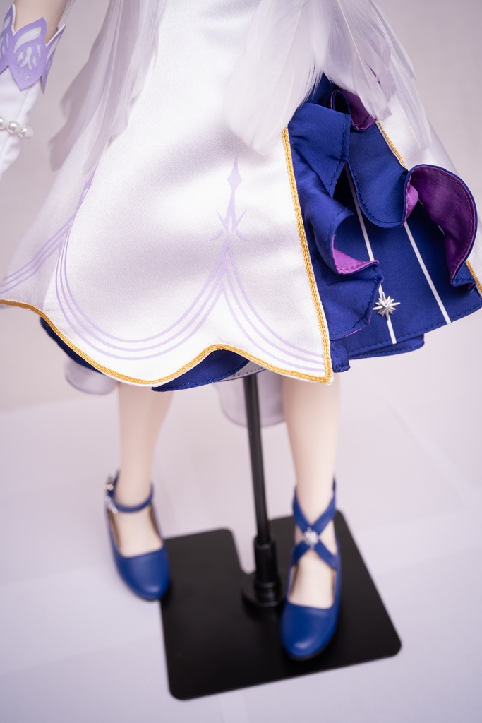 崩壊:スターレイル ロビン 1/3ドール衣装