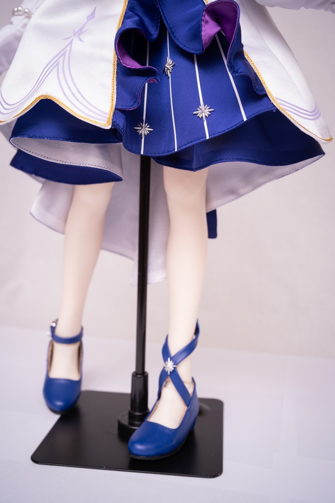 崩壊:スターレイル ロビン 1/3ドール衣装