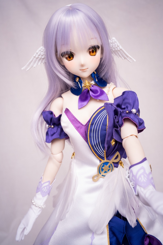 崩壊:スターレイル　ロビン　1/3ドール衣装