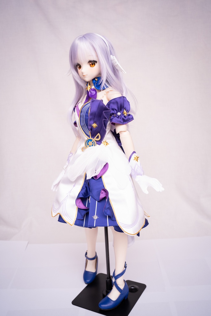 崩壊:スターレイル ロビン 1/3ドール衣装
