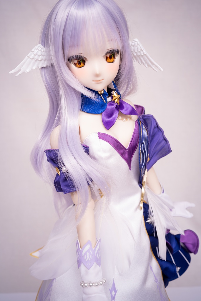 崩壊:スターレイル ロビン 1/3ドール衣装