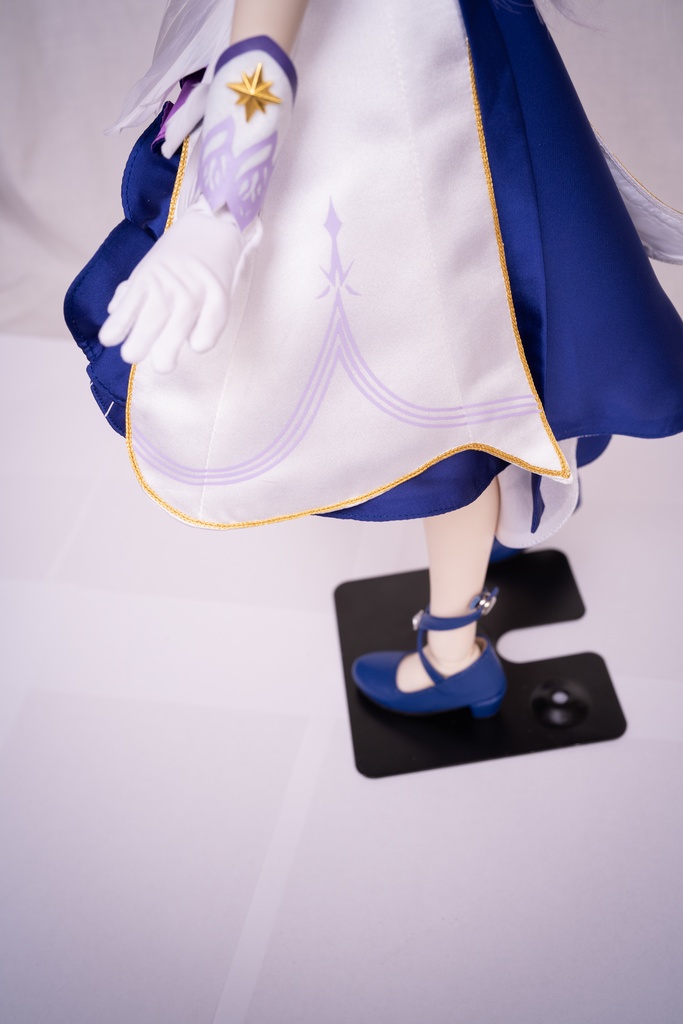 崩壊:スターレイル ロビン 1/3ドール衣装