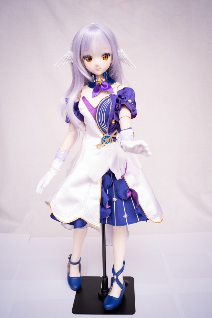 崩壊:スターレイル ロビン 1/3ドール衣装