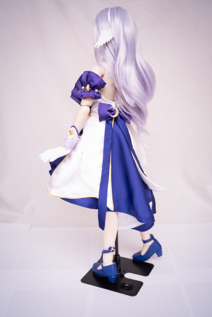 崩壊:スターレイル ロビン 1/3ドール衣装