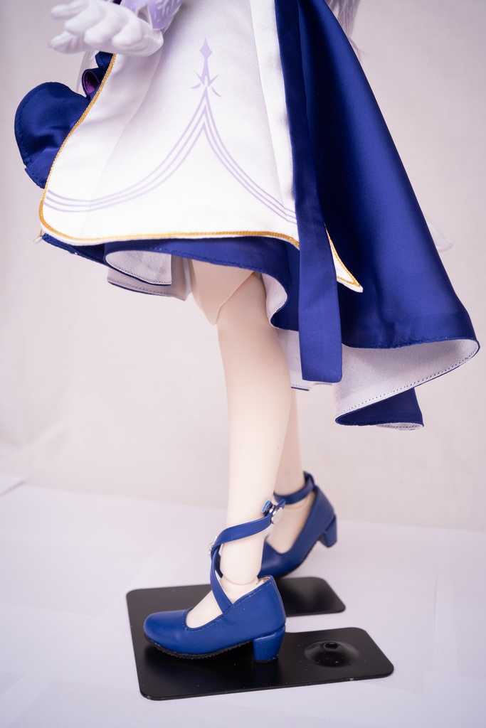 崩壊:スターレイル ロビン 1/3ドール衣装